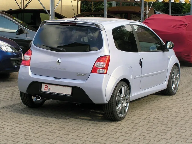 Twingo 2 Sport